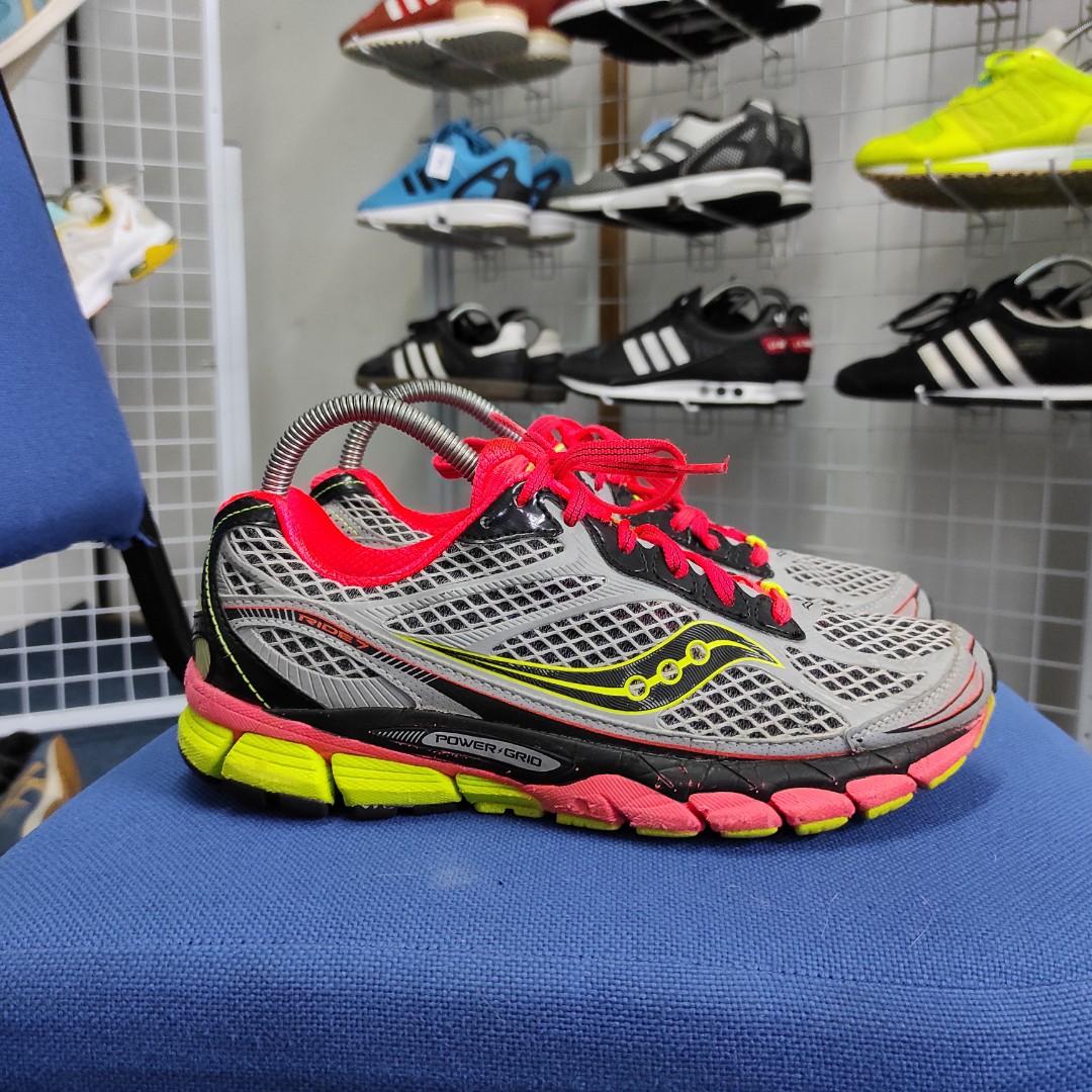Saucony Ride 7 Running