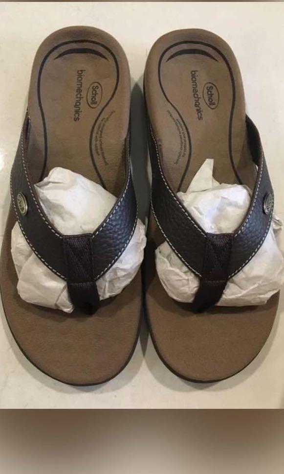 Scholl biomechanics sale mens sandals