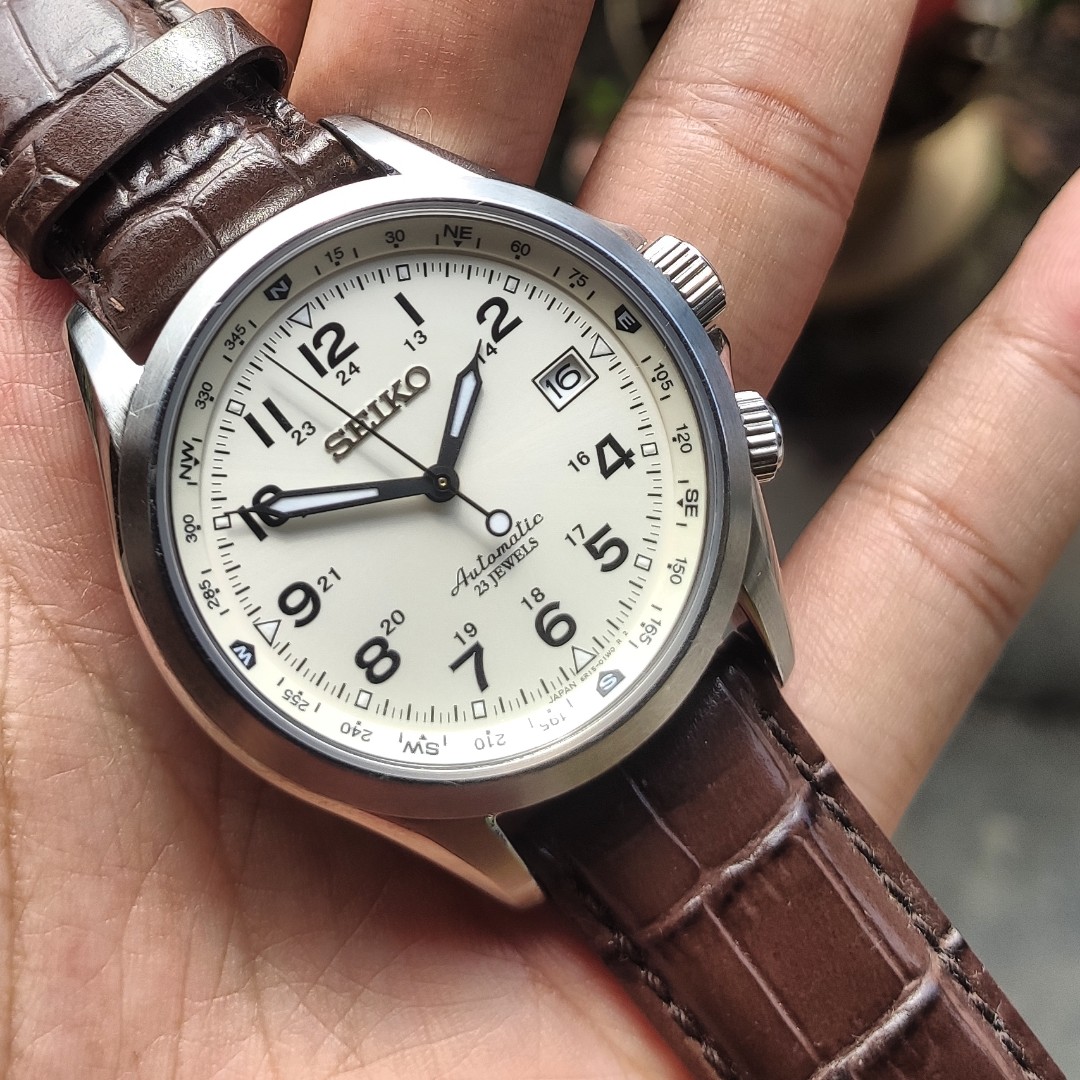 Seiko alpinist jdm best sale