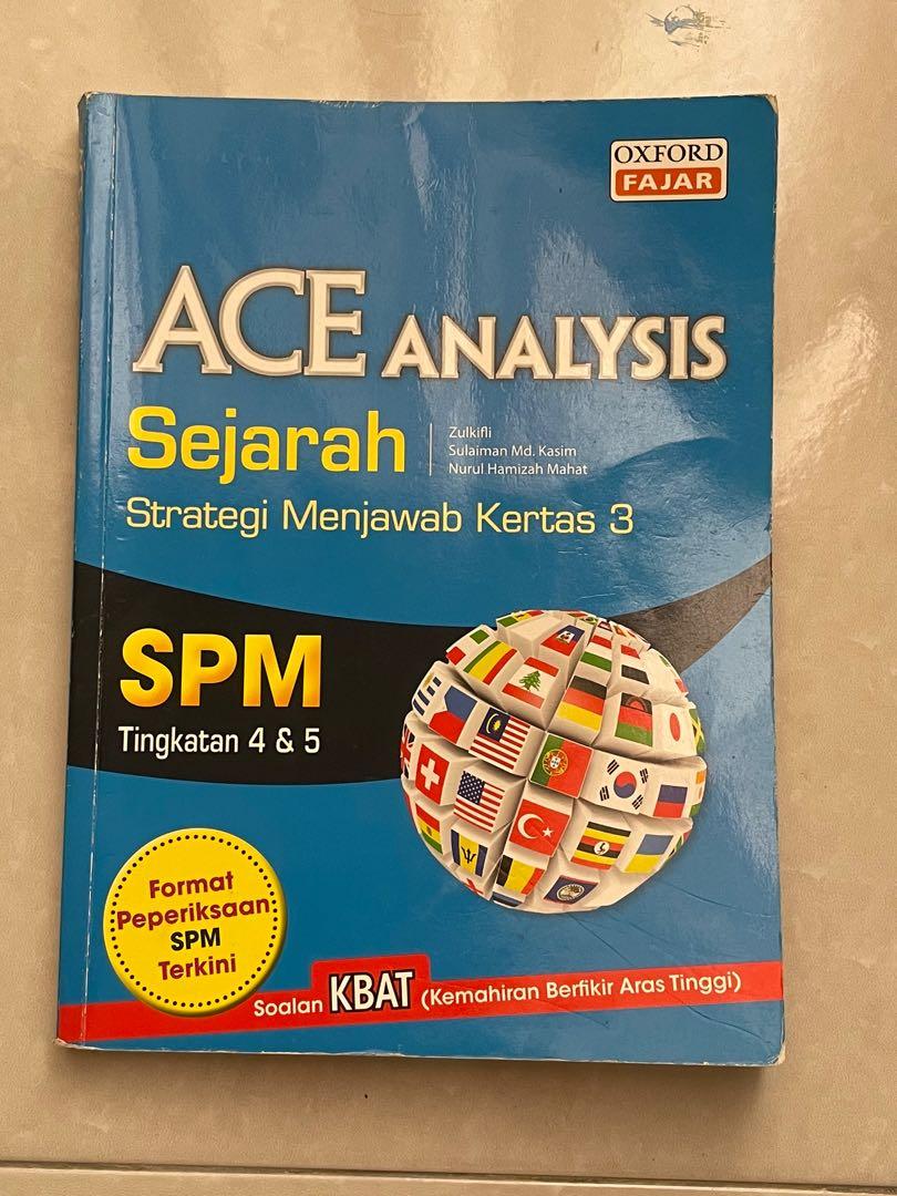 Sejarah Kertas 3 Spm Textbooks On Carousell