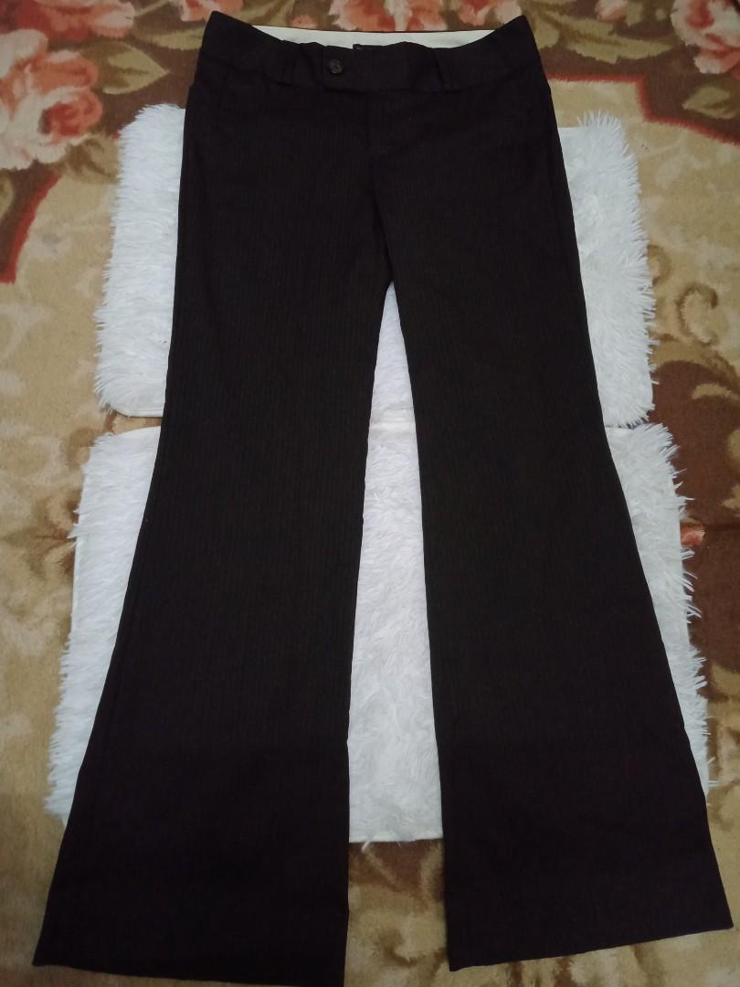Slack bootcut clearance