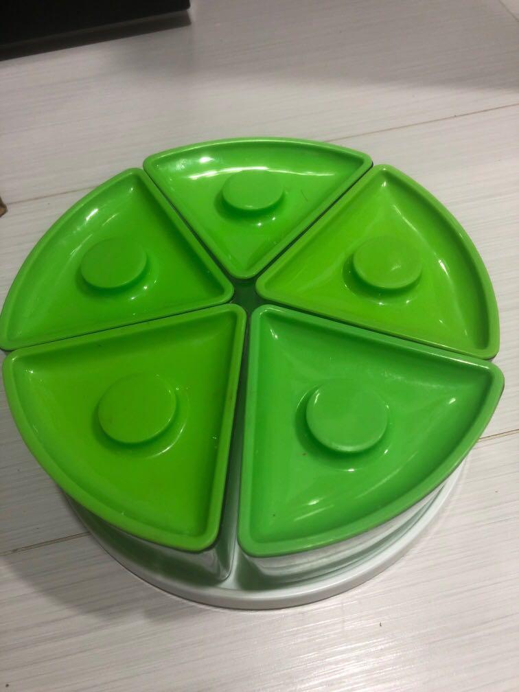 Serving Carousel, Furniture & Home Living, Kitchenware & Tableware ...