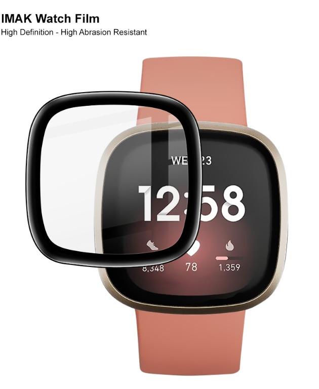 Fitbit versa sg top