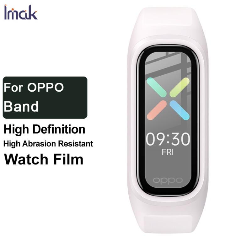 Oppo best sale fitness tracker