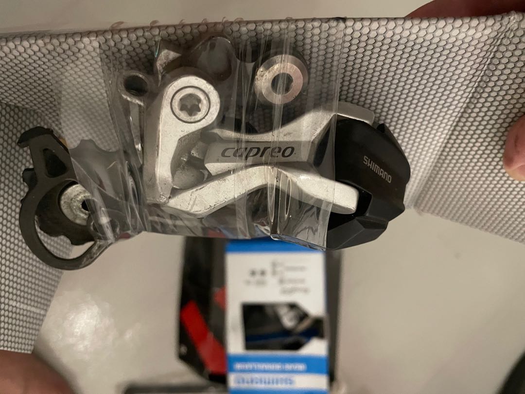 Shimano capreo groupset sales