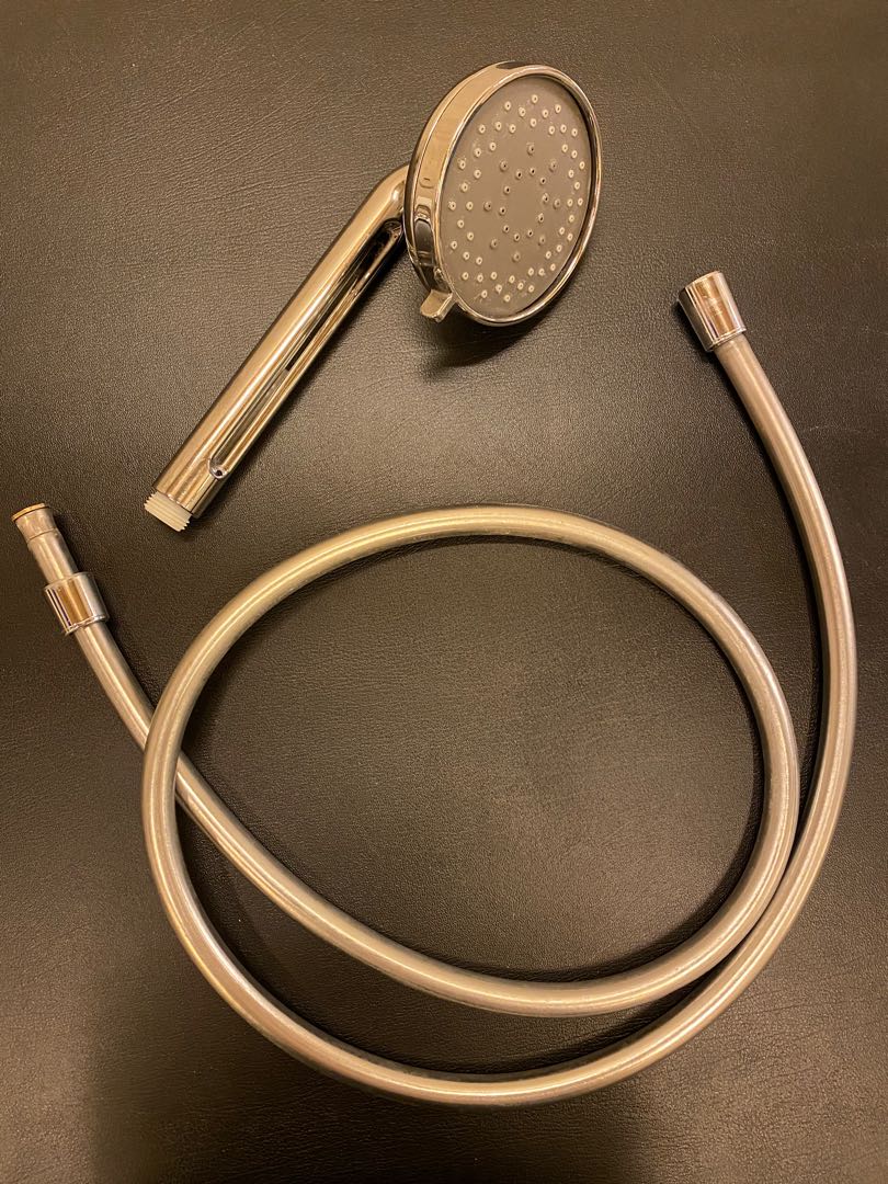 IKEA Shower Head set, Furniture & Home Living, Bathroom & Kitchen Fixtures on Carousell