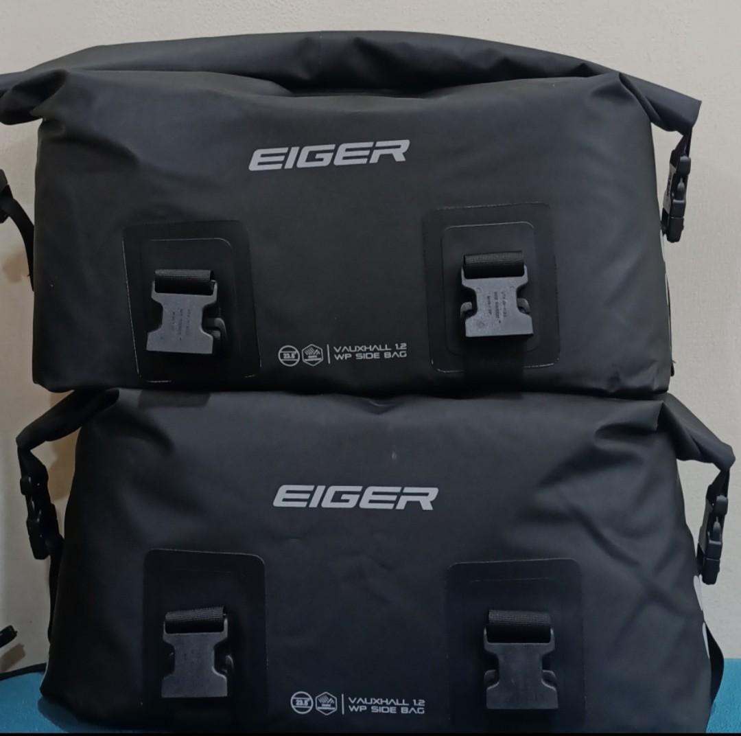 Eiger side bag sale