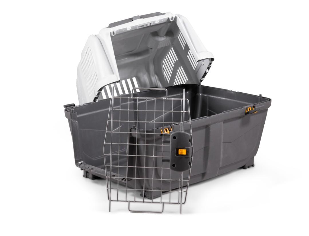 Skudo 4 Dog Pet transport crate kennel cage, Pet Supplies, Homes