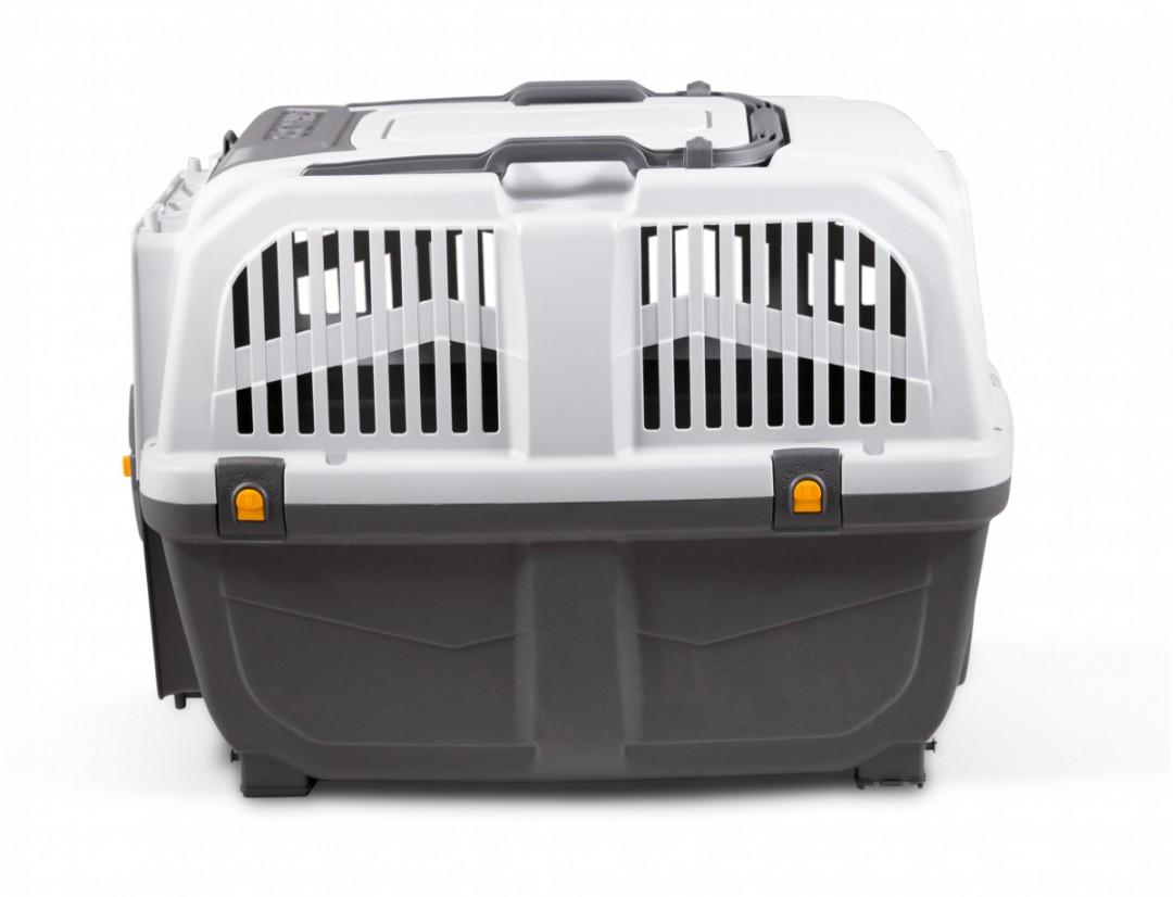 Skudo 4 Dog Pet transport crate kennel cage, Pet Supplies, Homes
