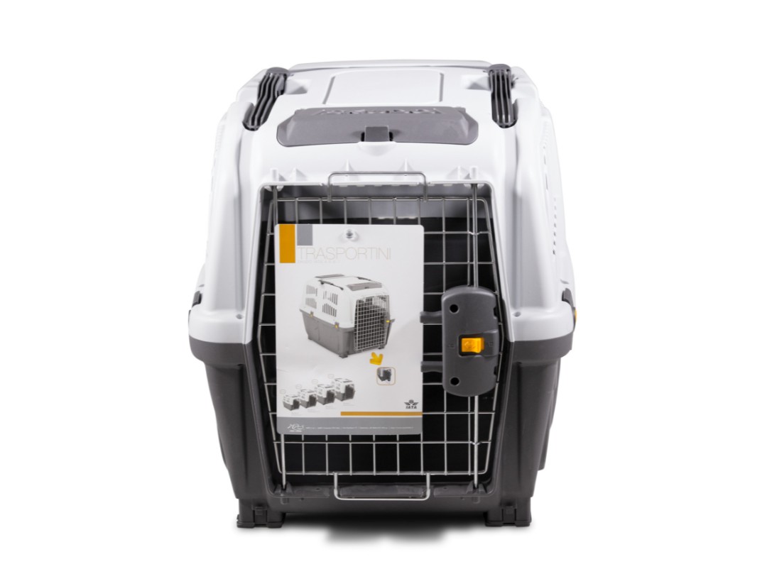 Skudo 4 Dog Pet transport crate kennel cage, Pet Supplies, Homes