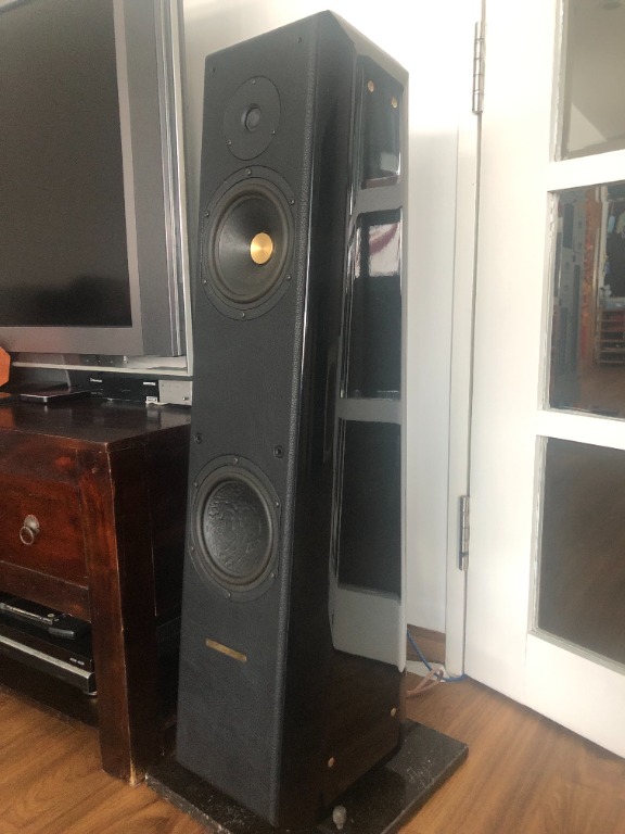 Sonus faber grand piano speakers 2025