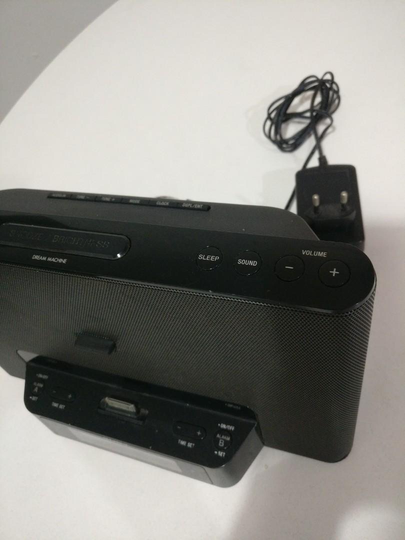 Sony Personal Audio Docking System, Audio, Portable Audio Accessories