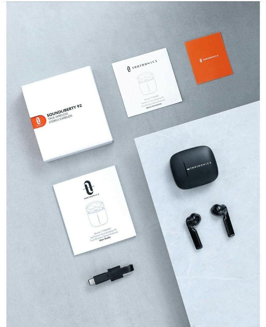 Taotronics soundliberty 92 amazon outlet