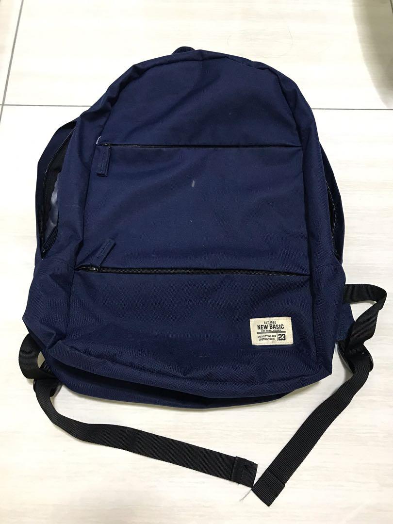 New basic backpack shop