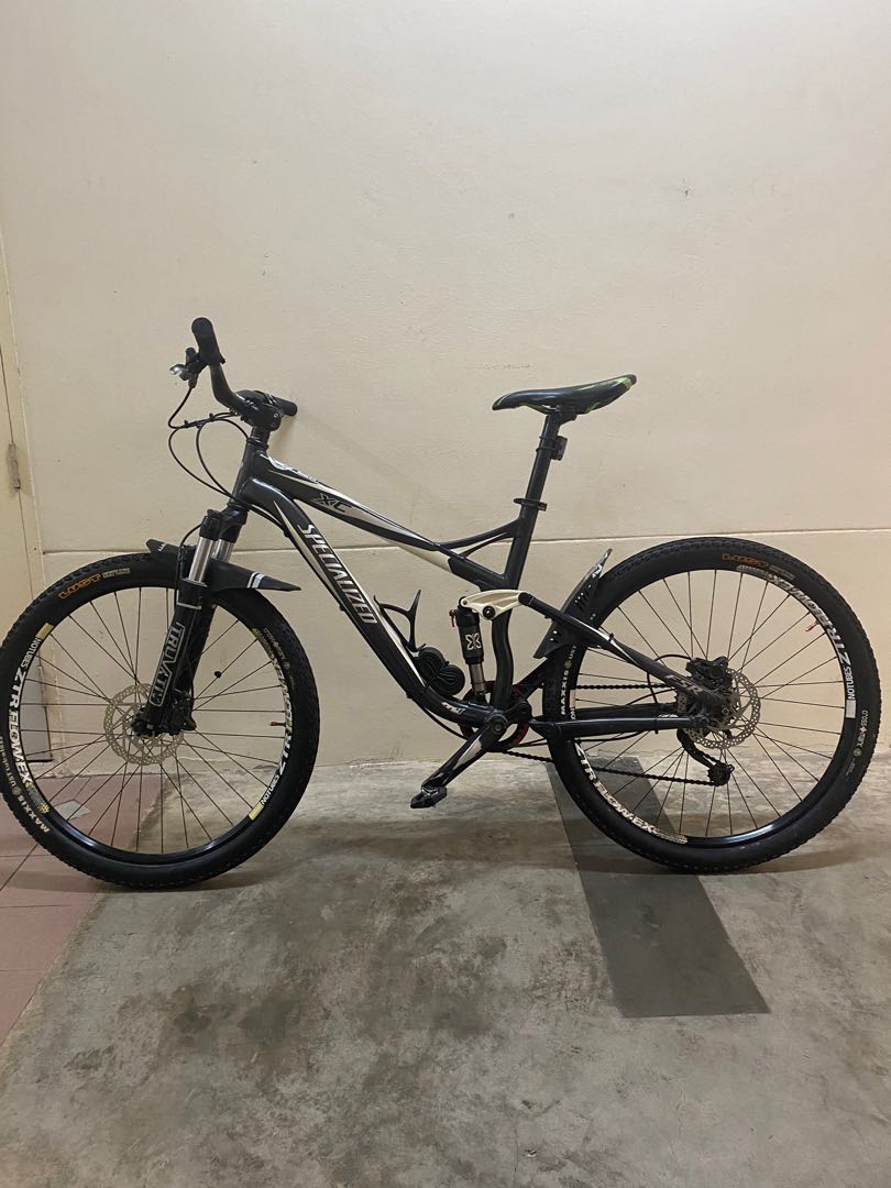 Vtt specialized xc hot sale