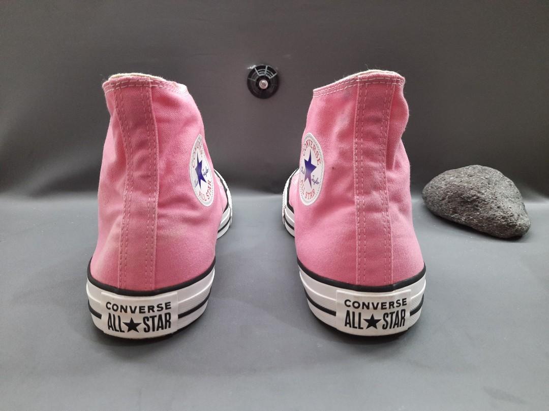 Sepatu Converse M9006C Chuck Taylor 70 Hi Clasic Pink SiZE 45