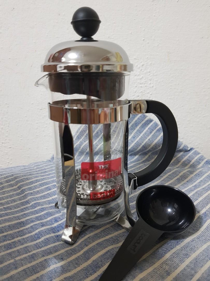 Starbucks Bodum French Press, TV & Home Appliances, Kitchen Appliances