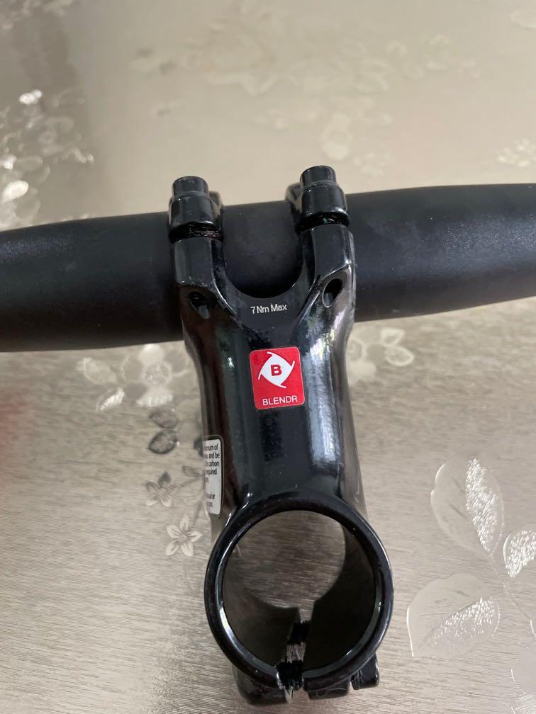 Trek marlin 5 shop stem