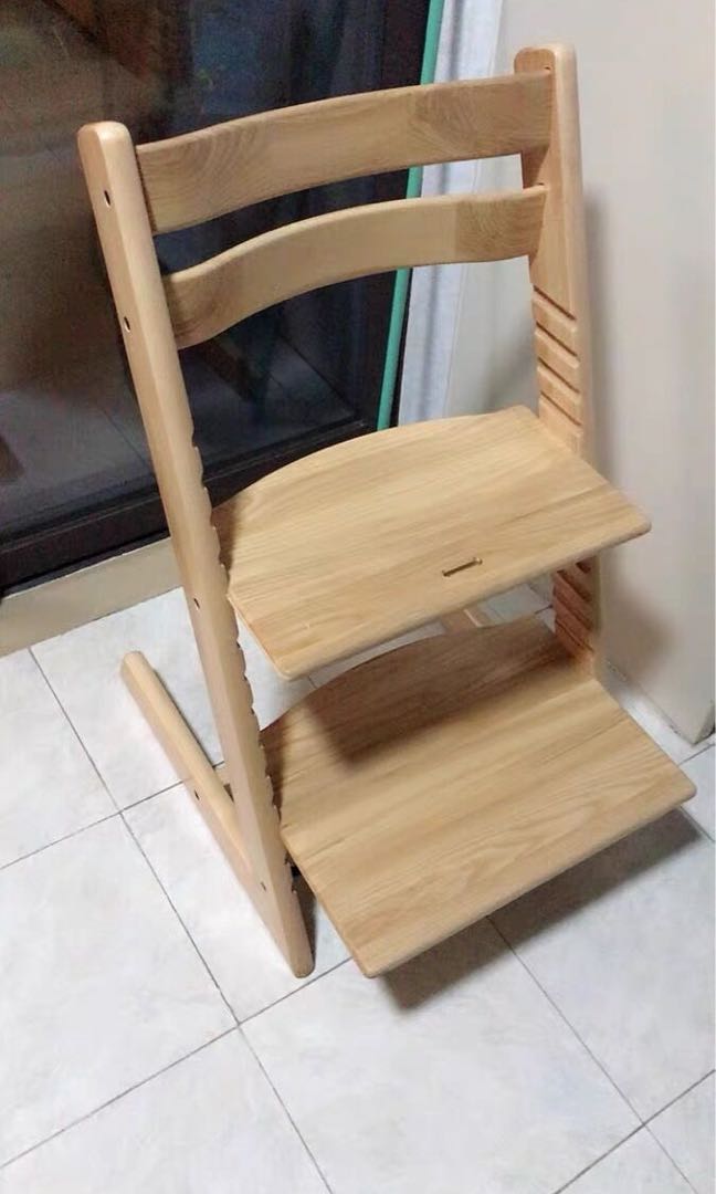 Stokke tripp sales trapp natural oak