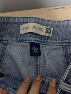 Straight cut GAP Jeans