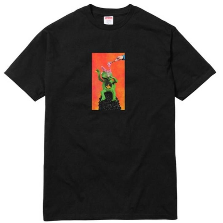 Supreme mike 2025 hill tee