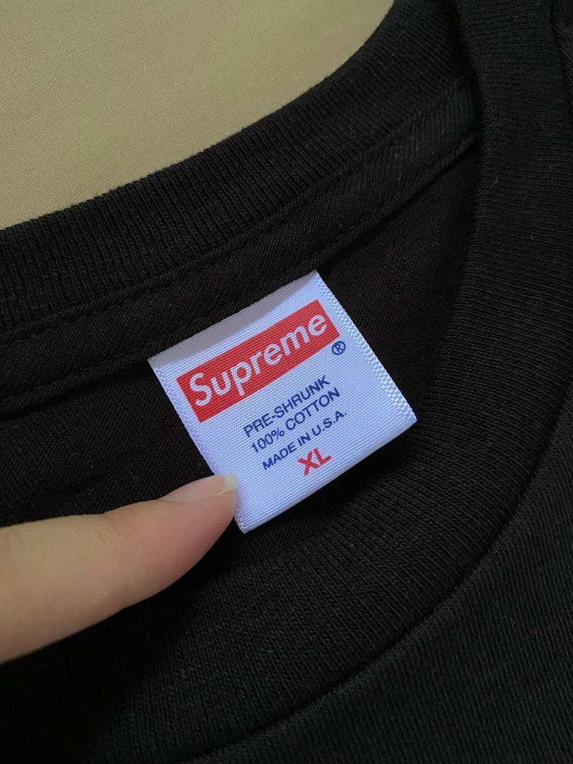 Supreme mike hill shop brains tee