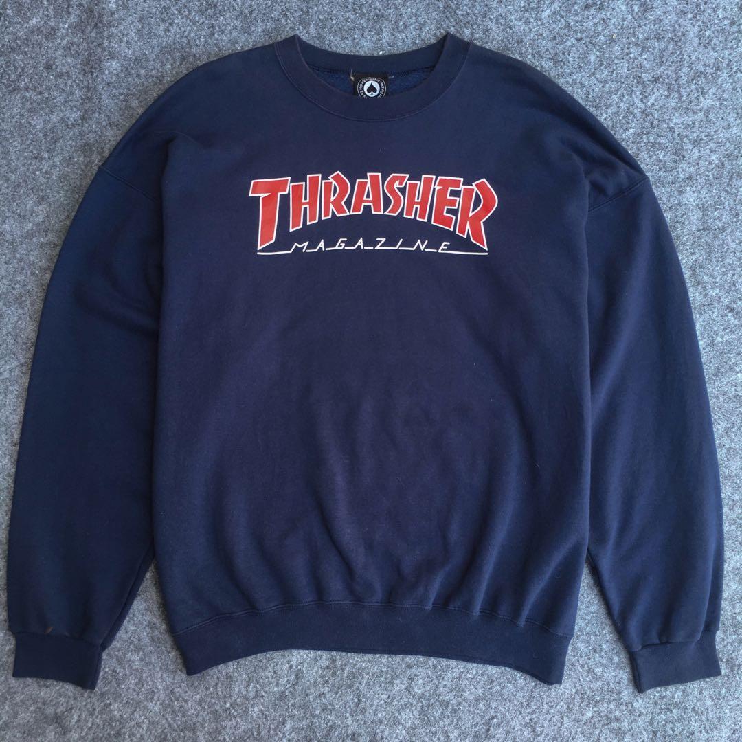 Sueter discount thrasher original