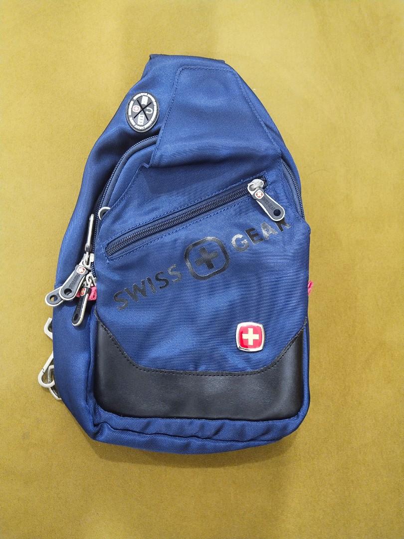 Sling bag swiss gear best sale