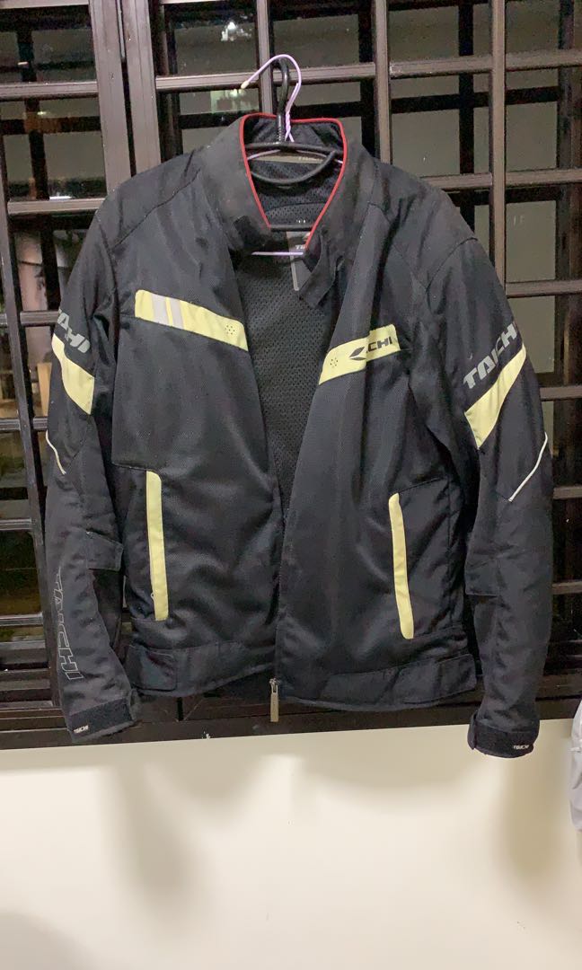triumph rowland jacket
