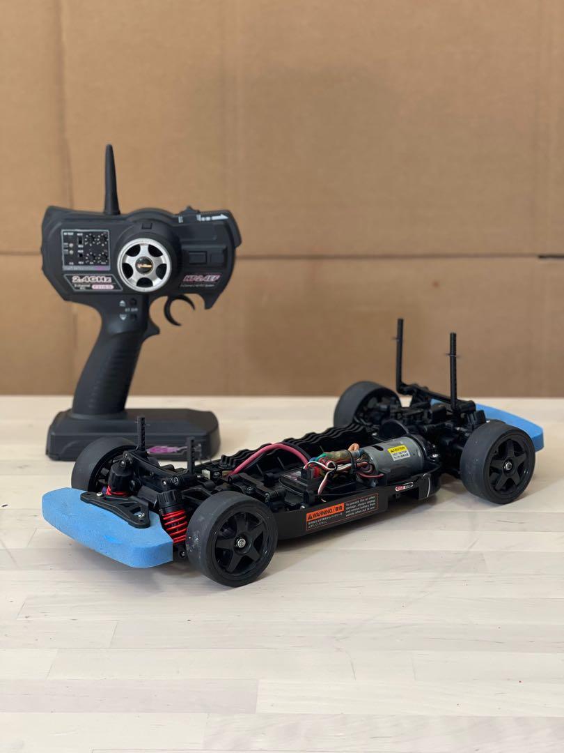 Tamiya remote control outlet
