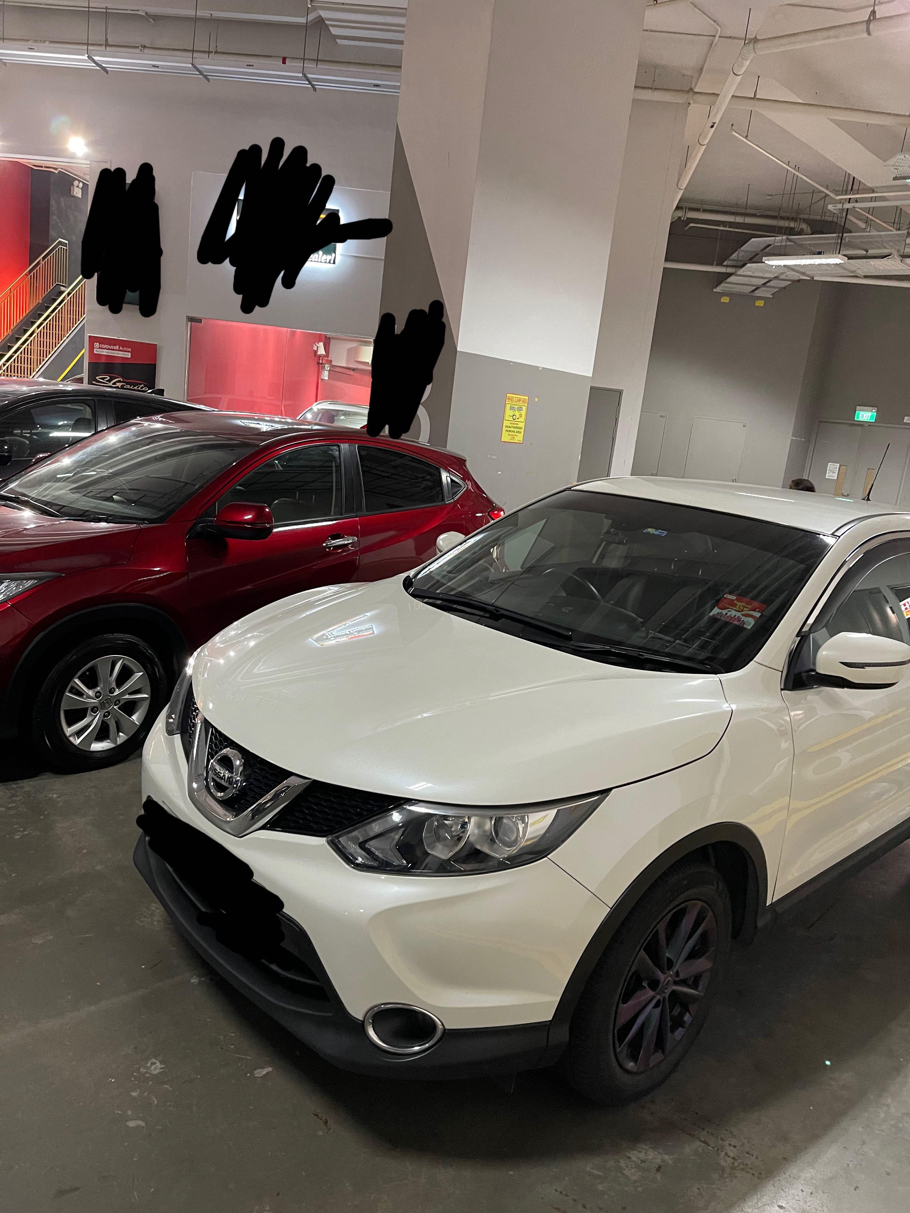 Tan Chong Motor Nissan Qashqai Servicing Package Car Accessories Car Workshops Services On Carousell