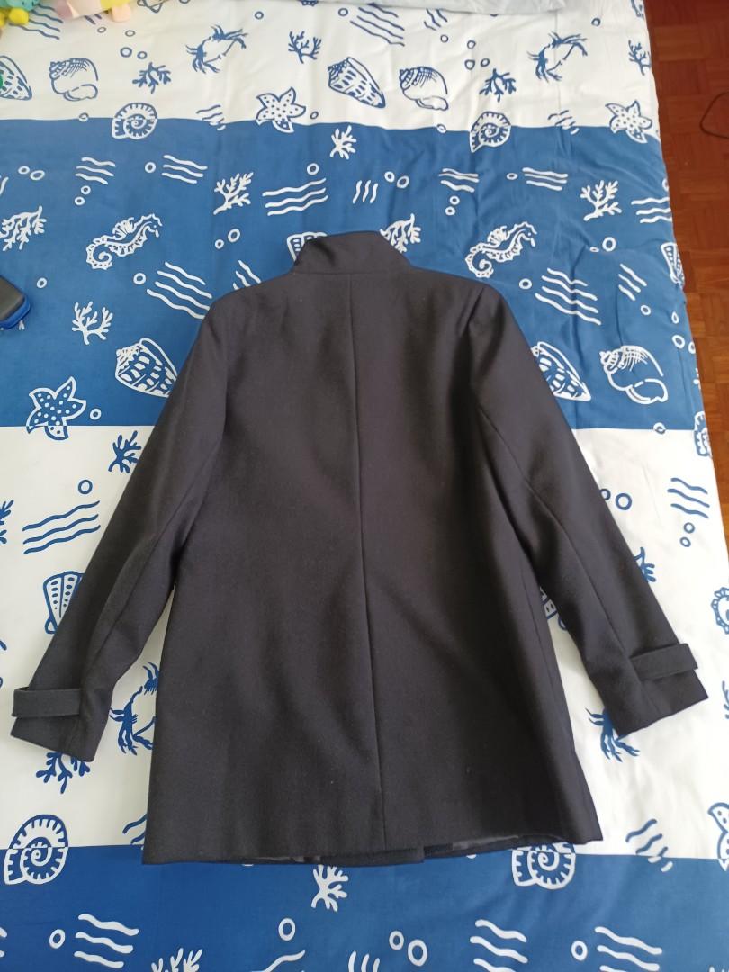 Target deals wool coat