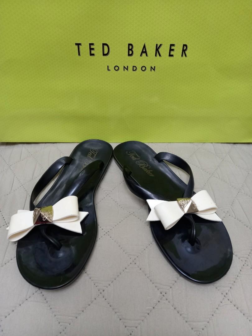 Ted baker discount jelly slippers