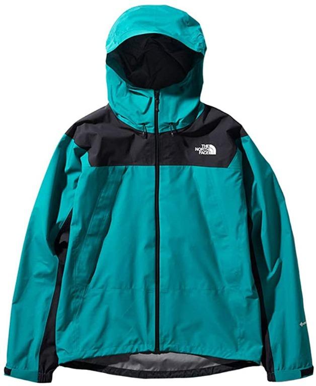 全新現貨綠色一件) 日版The North Face Climb Light Jacket GORE-TEX