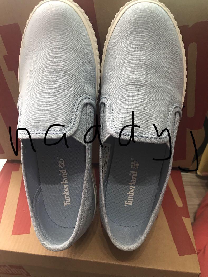 Timberland newport bay slip on 2025