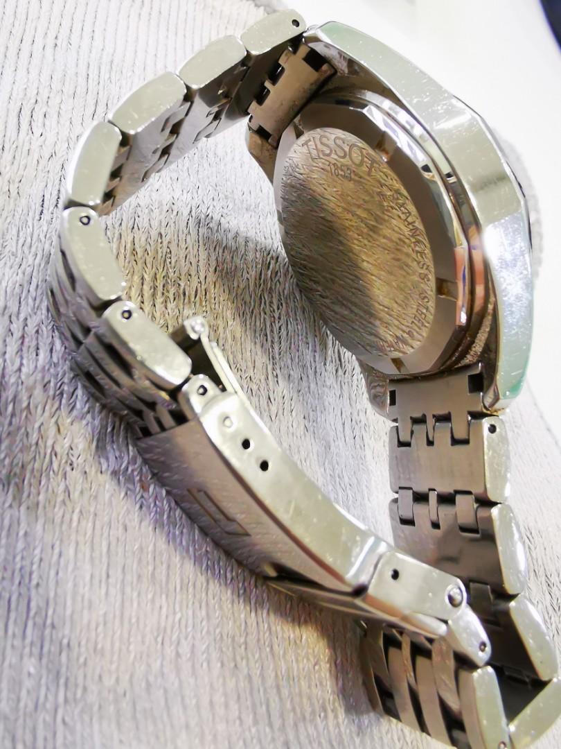 Tissot prc 100 100m 330ft store