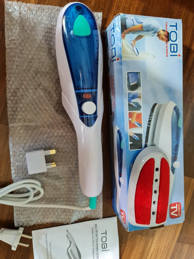 tobi steam iron price
