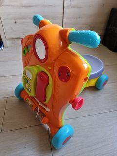 Toddler/Kids Play car/horse