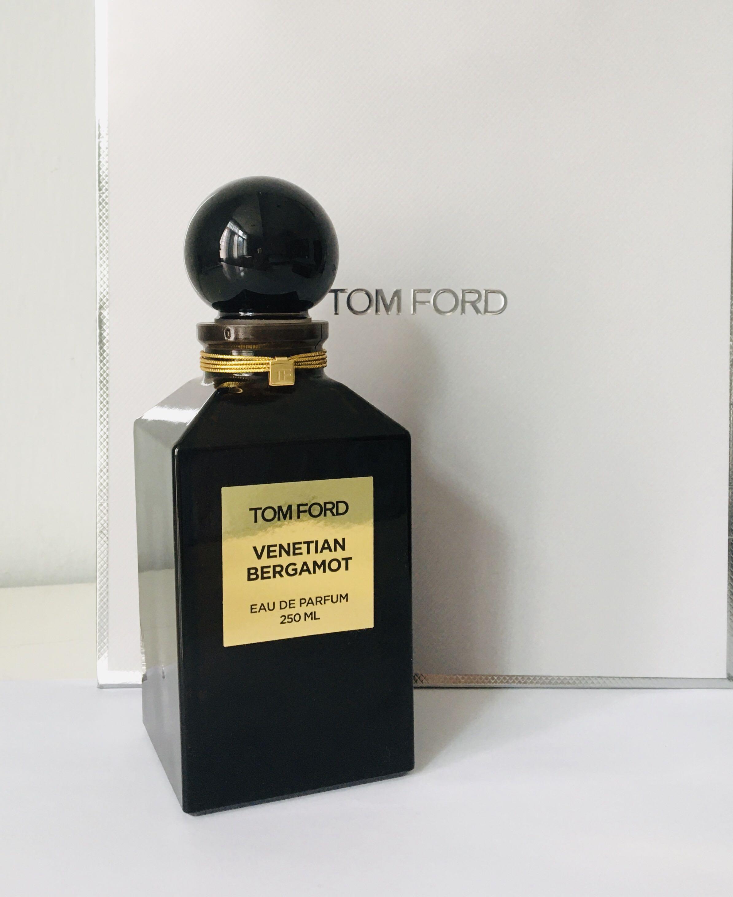 Tom ford best sale venetian bergamot 250ml