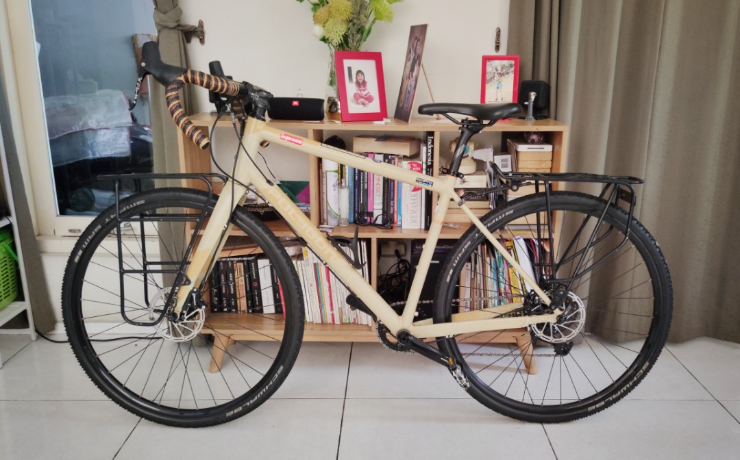 Touring bike polygon new arrivals