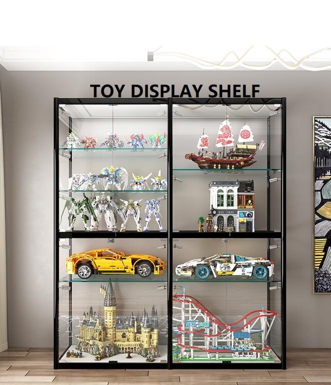 Toy display cabinet hotsell
