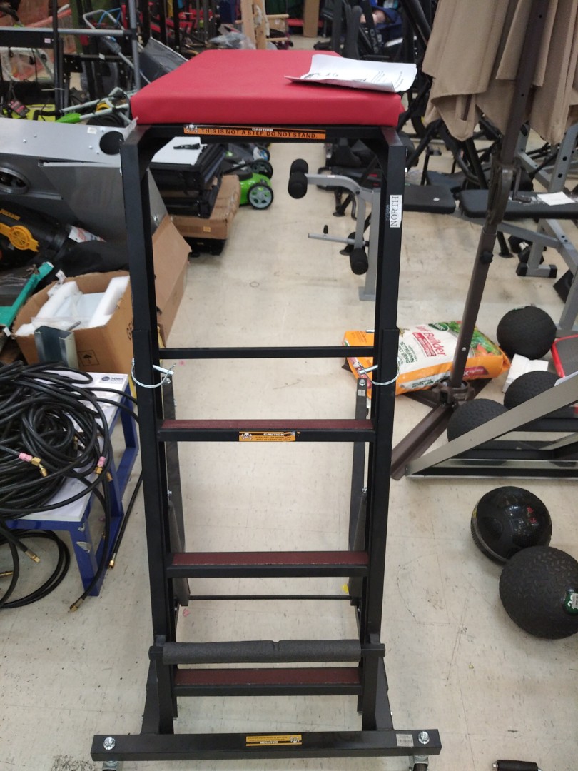 Traxion Foldable Topside Creeper, Car Parts & Accessories, Upholstery