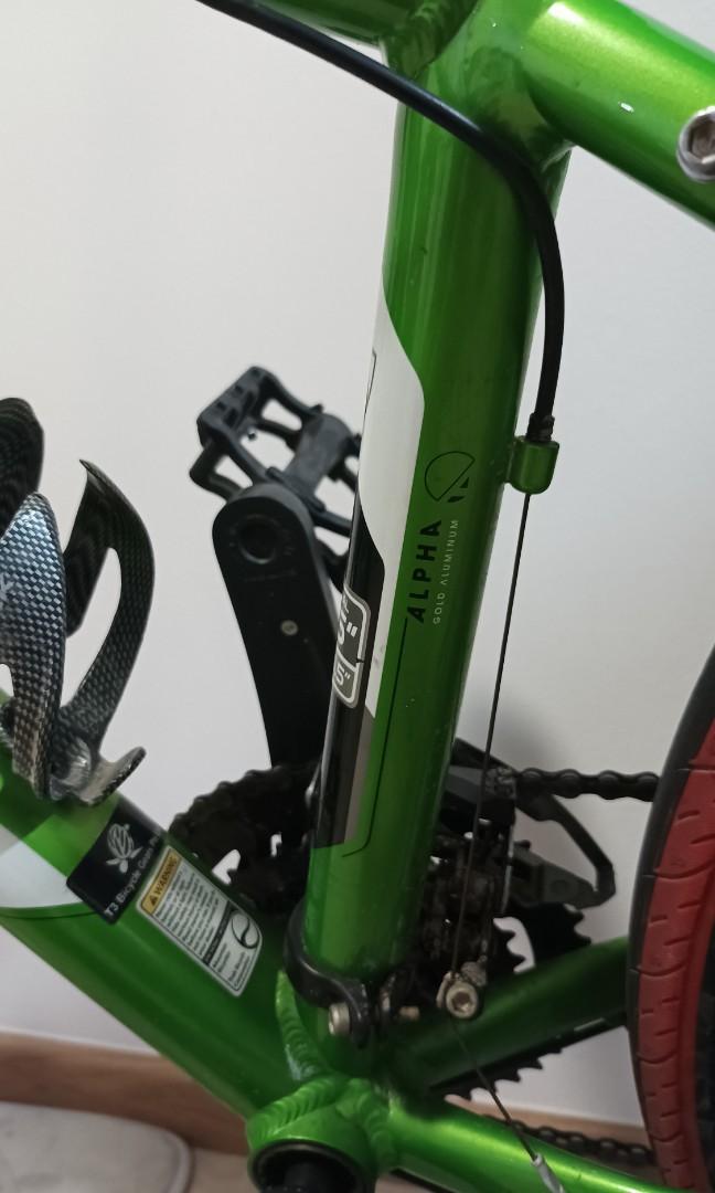 Trek 4300 alpha gold aluminum hotsell