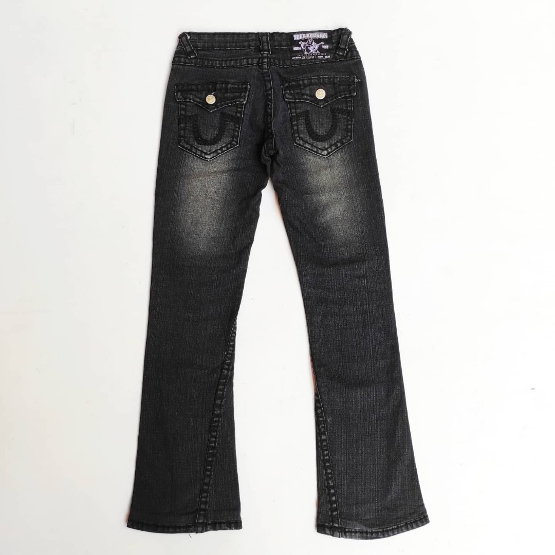 True religion jeans size 29, Fesyen 