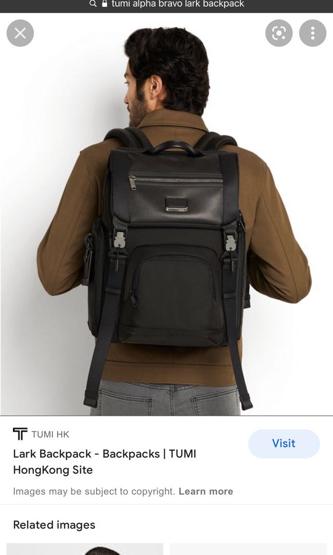 lark backpack