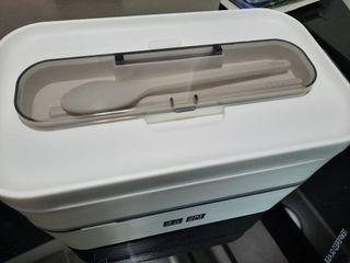 Uniqlo Bento Lunch Box
