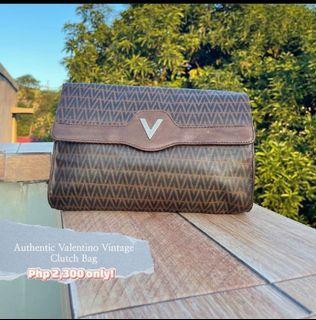 Valentino Vintage clutch bag