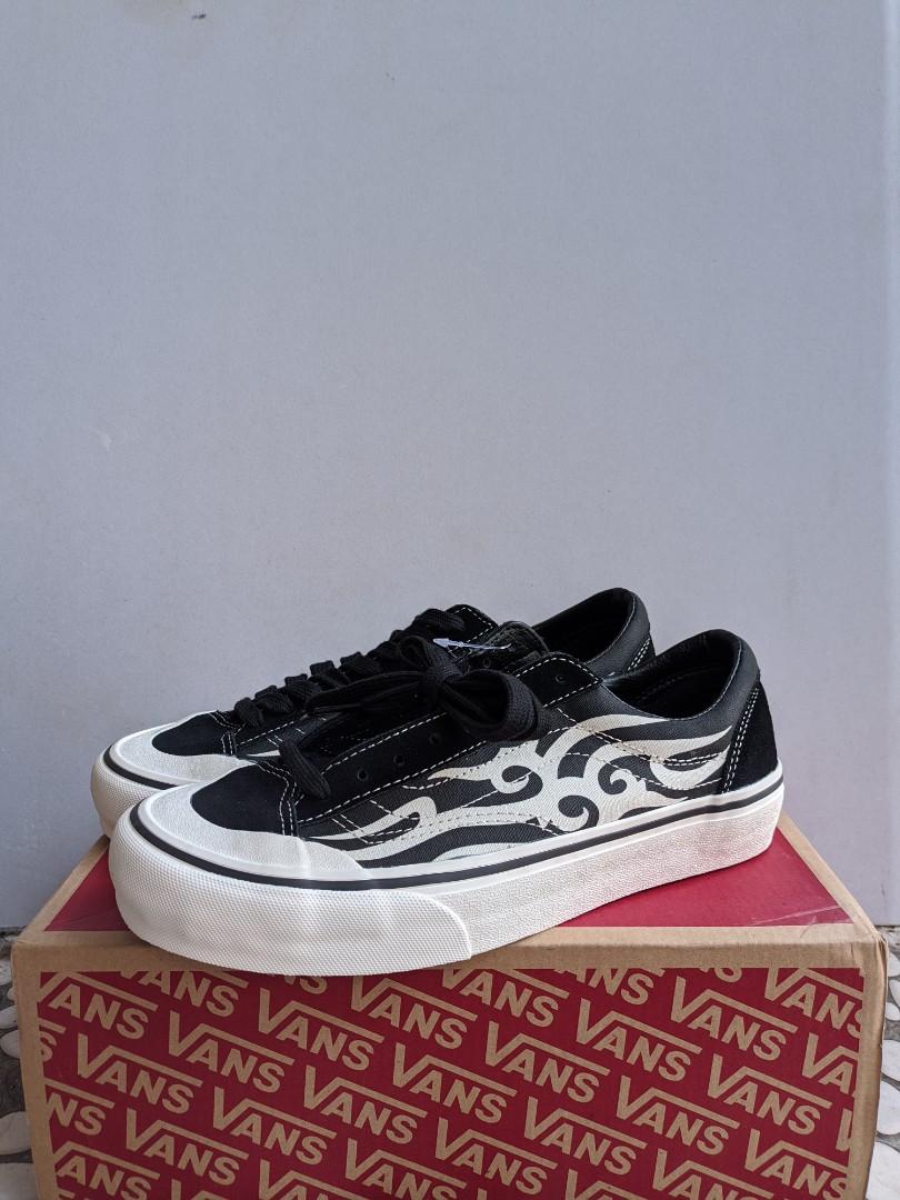 tribal vans