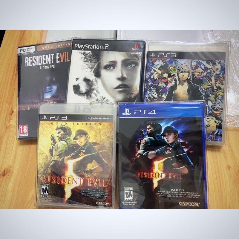 Game ps2 deals ps3 ps4