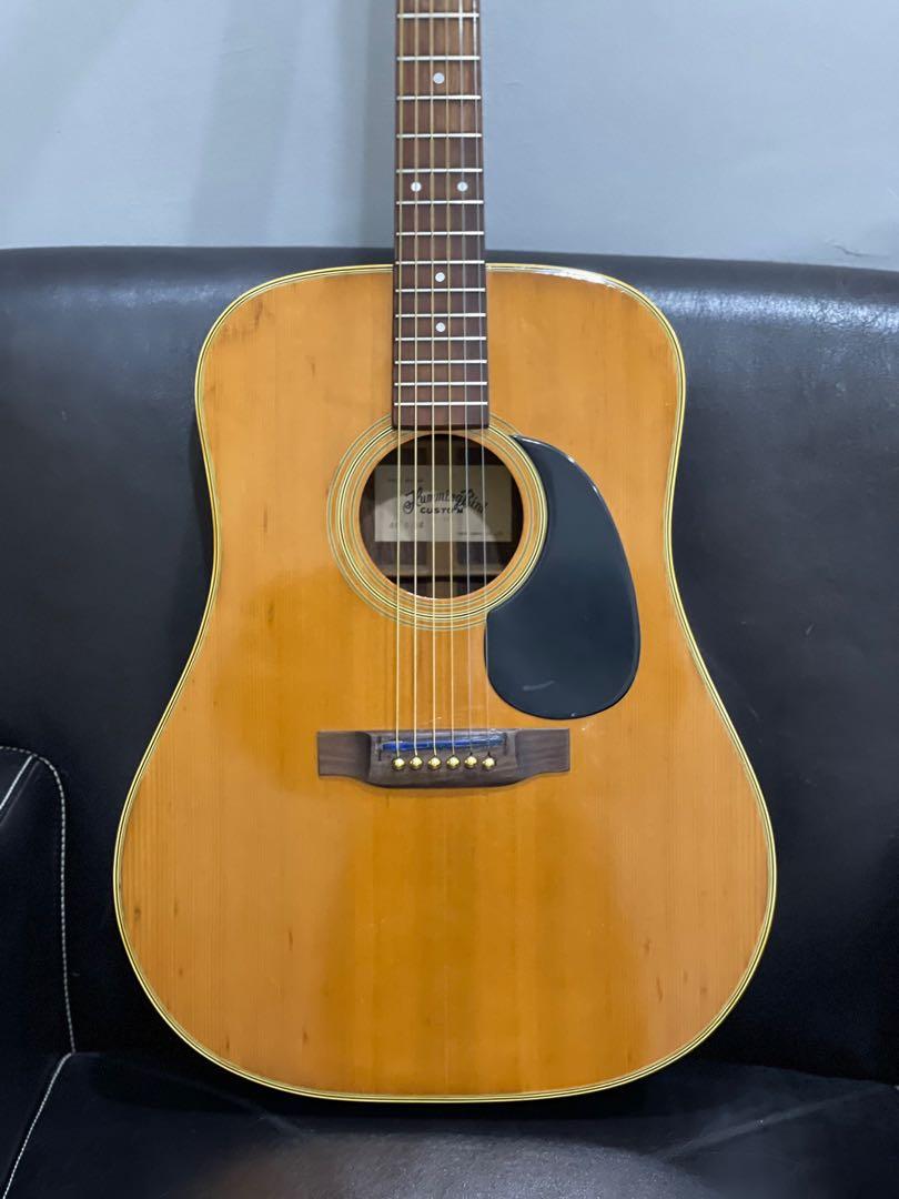 Tokai hummingbird outlet custom acoustic guitar
